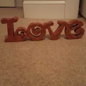 ❤️ Cute LOVE Decor 💘